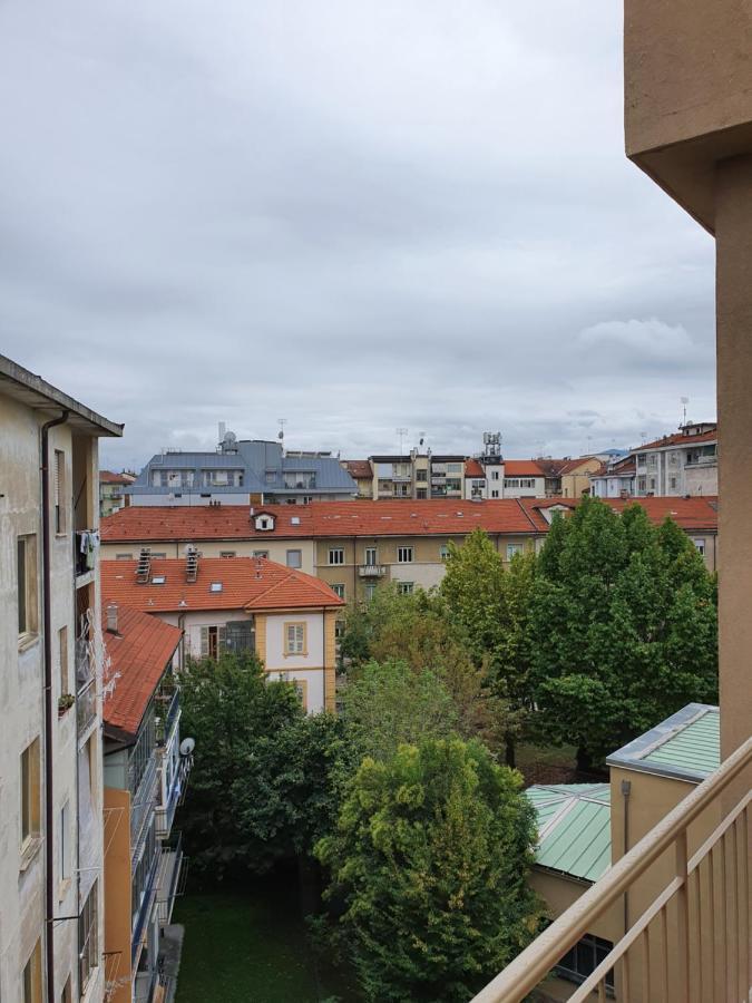 Pellico Stylish Apartments Cuneo Exterior foto